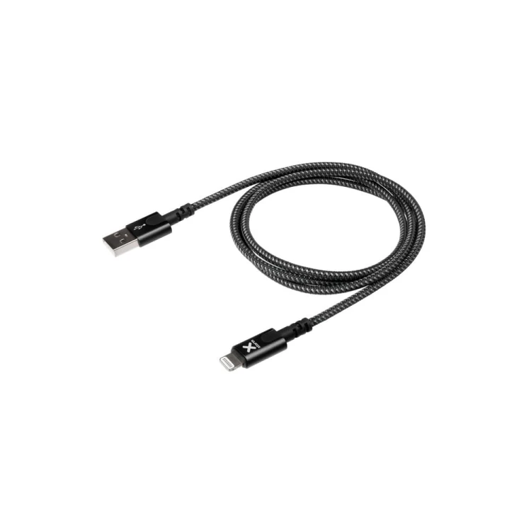 Kabel XTORM USB - Lightning MFI 1 m (czarny)