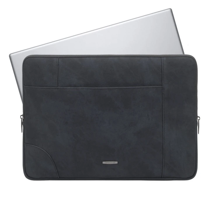 Etui Rivacase Vagar Laptop 14" (czarne)