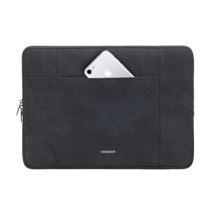 Etui Rivacase Vagar Laptop 14" (czarne)