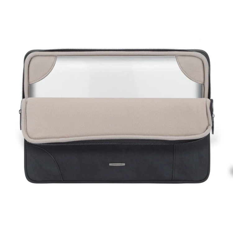 Etui Rivacase Vagar Laptop 14" (czarne)