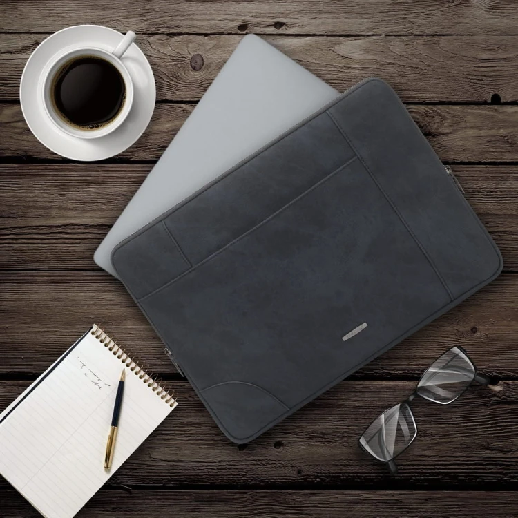 Etui Rivacase Vagar Laptop 14" (czarne)