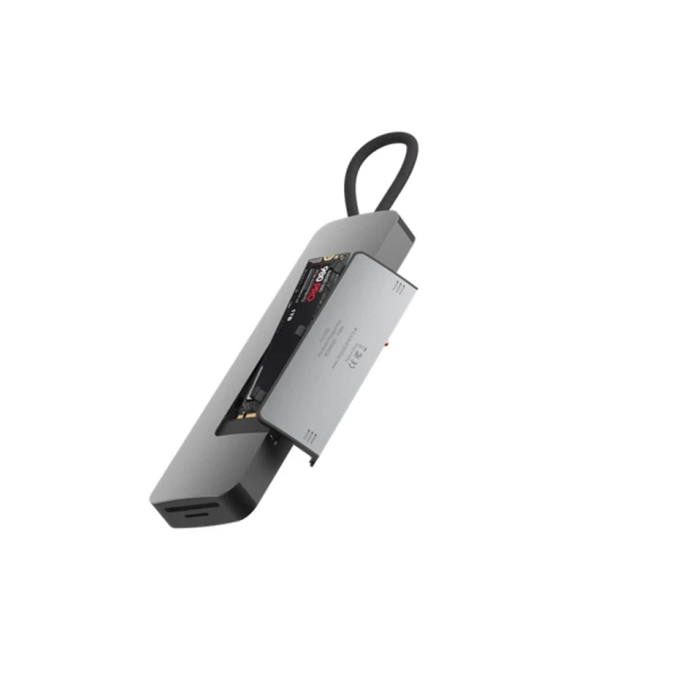 Adapter Linq SSD Pro 9-port USB-C Hub