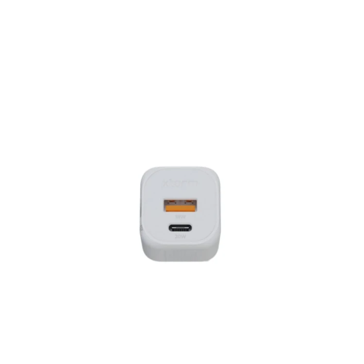 Zasilacz XTORM Ultra USB-C PD + USB 20W