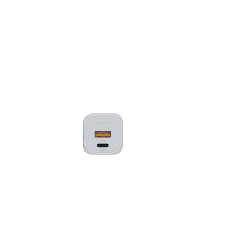 Zasilacz XTORM Ultra USB-C PD + USB 20W