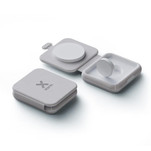 Zasilacz XTORM magnetyczny składany 2w1 15W
