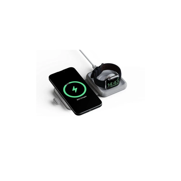 Zasilacz XTORM magnetyczny składany 2w1 15W