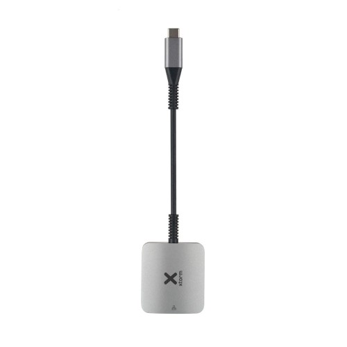 Hub Ethernet XTORM USB-C 1m