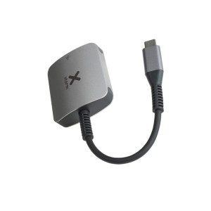 Hub Ethernet XTORM USB-C 1m