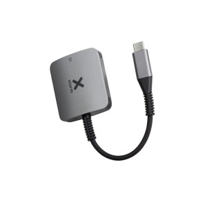 Hub Ethernet XTORM USB-C 1m