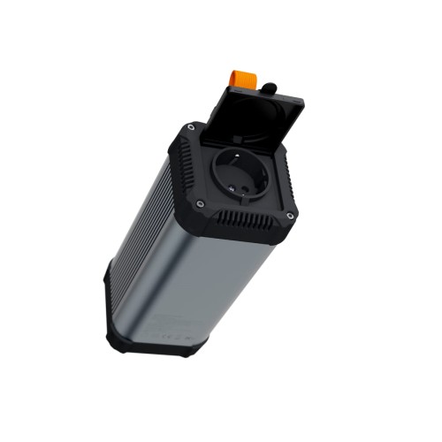 Powerbank XTORM Socket 25600 mAh 100W (grafitowy)