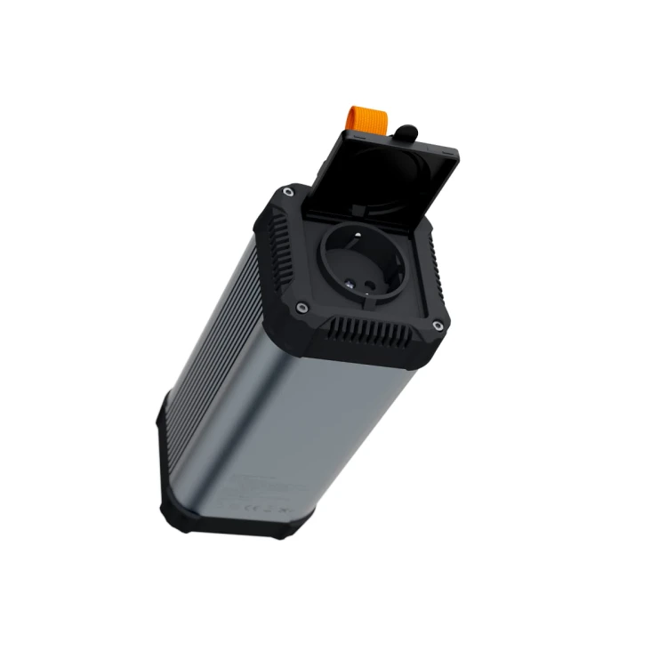 Powerbank XTORM Socket 25600 mAh 100W (grafitowy)