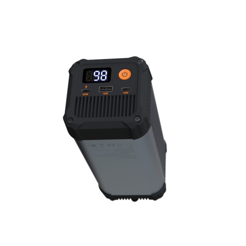 Powerbank XTORM Socket 25600 mAh 100W (grafitowy)