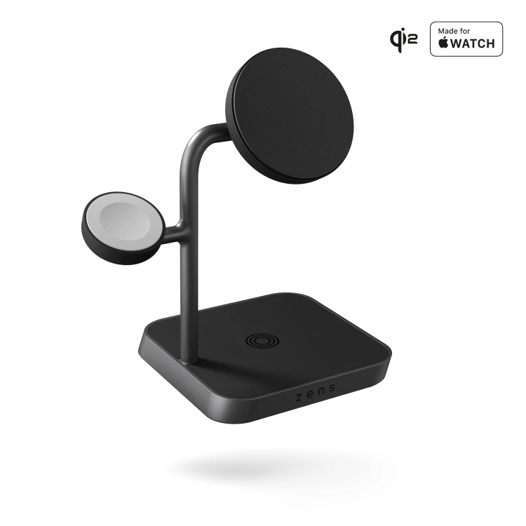 Ładowarka bezprzewodowa z podstawką ZENS Office Charger Pro 3