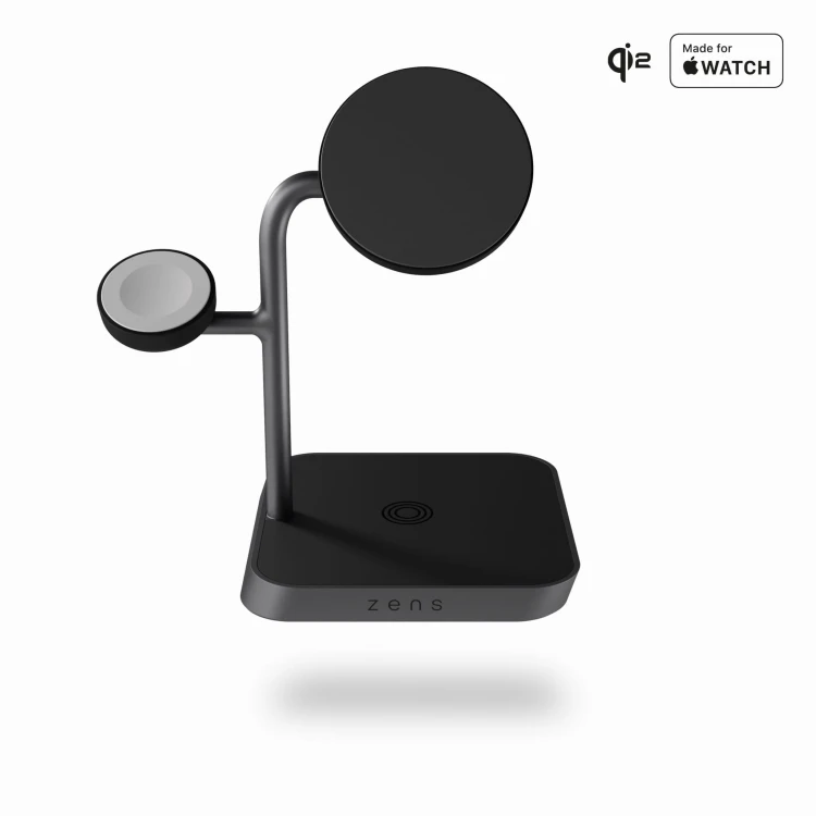 Ładowarka bezprzewodowa z podstawką ZENS Office Charger Pro 3