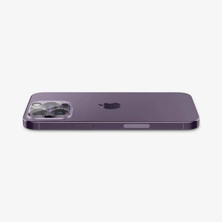 Spigen Optik.Tr 2-pack dla iPhone 14/15 Pro/14/15 Pro Max