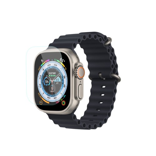 Szkło ochronne Jcpal Apple Watch Series Ultra (49mm)