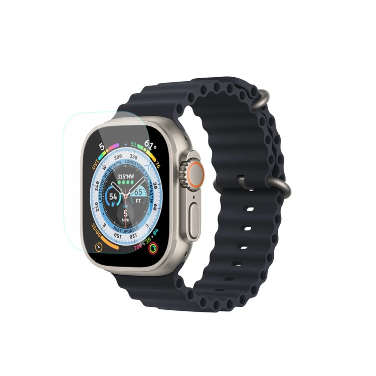 Szkło ochronne Jcpal Apple Watch Series Ultra (49mm)