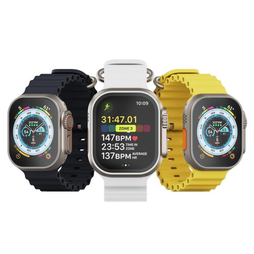 Szkło ochronne Jcpal Apple Watch Series Ultra (49mm)