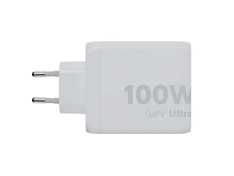 Zasilacz XTORM Ultra 2xUSB-C PD + USB 100W