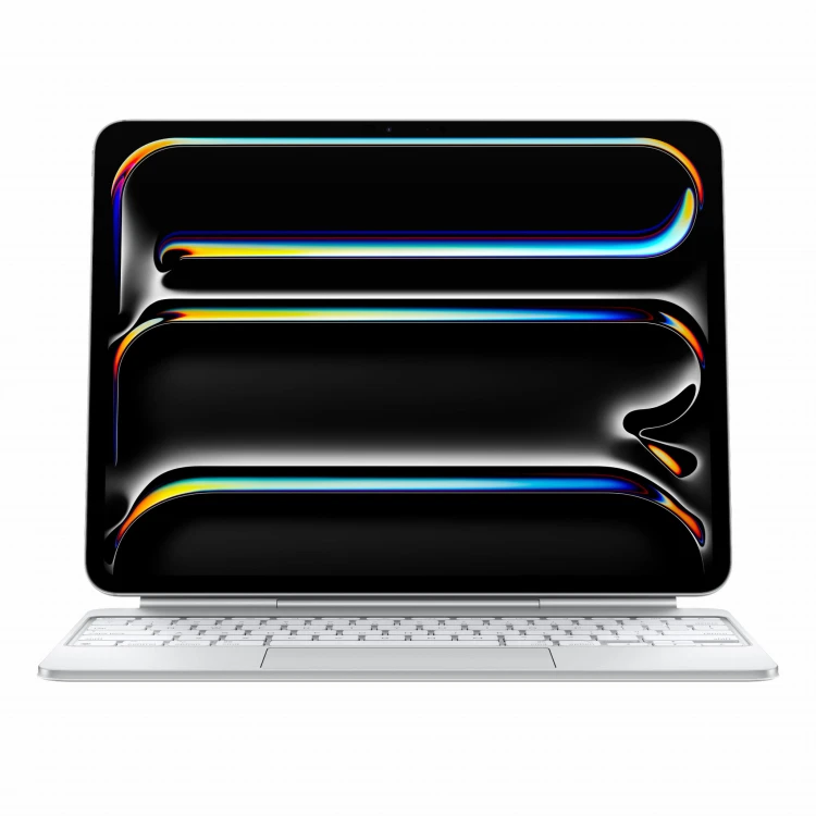 Klawiatura Apple Magic Keyboard do iPad Pro 13" M4 International Eng. (biały)