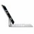 Klawiatura Apple Magic Keyboard do iPad Pro 13" M4 International Eng. (biały)