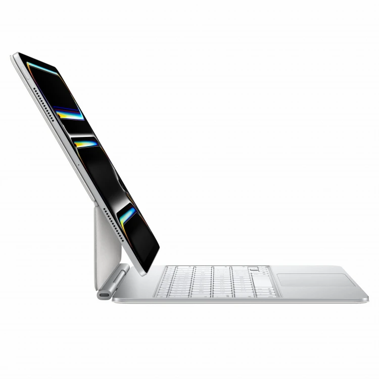 Klawiatura Apple Magic Keyboard do iPad Pro 13" M4 International Eng. (biały)