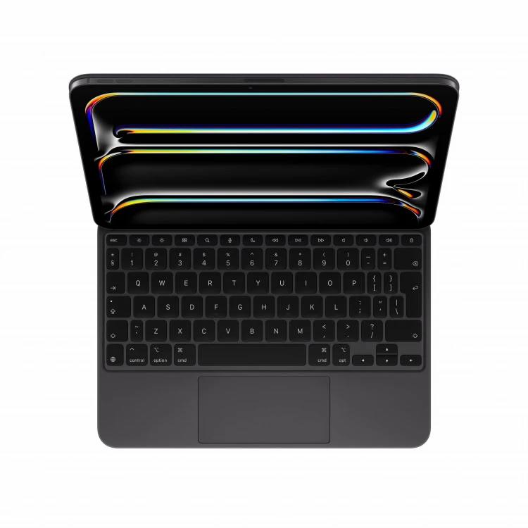 Klawiatura Apple Magic Keyboard do iPad Pro 11" M4 International Eng. (czarny)