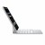 Klawiatura Apple Magic Keyboard do iPad Pro 11" M4 International Eng. (biały)