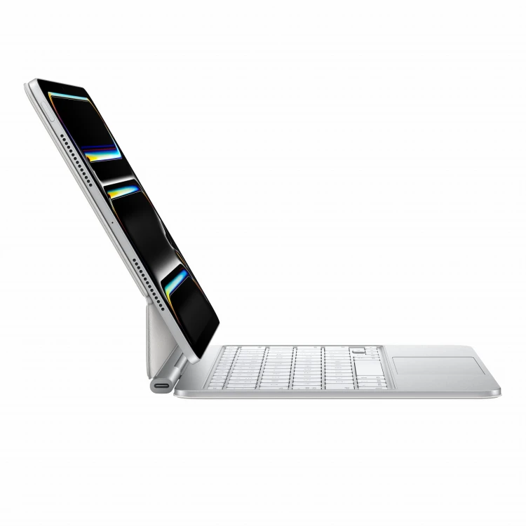 Klawiatura Apple Magic Keyboard do iPad Pro 11" M4 International Eng. (biały)