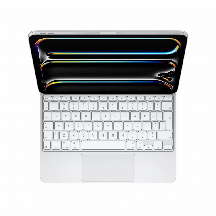 Klawiatura Apple Magic Keyboard do iPad Pro 11" M4 International Eng. (biały)