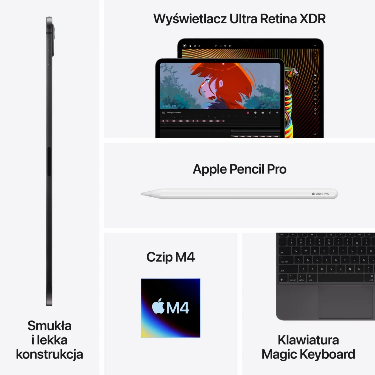 Apple iPad Pro M4 11"