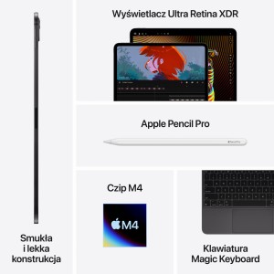 Apple iPad Pro M4 11"