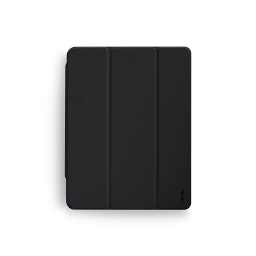 Etui ochronne JCPAL DuraPro Pro iPad Air 10.9 / 11" M2 (czarny)