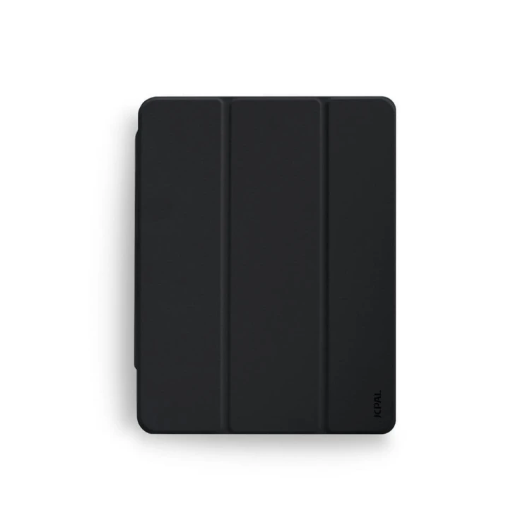 Etui ochronne JCPAL DuraPro Pro iPad Air 10.9 / 11" M2 (czarny)