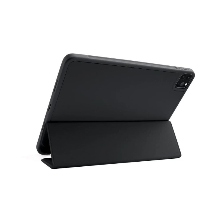Etui ochronne JCPAL DuraPro Pro iPad Air 10.9 / 11" M2 (czarny)
