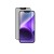 Szkło ochronne JCPAL Preserver prywatyzujące iPhone 15 Pro (czarny)