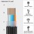 Kabel Rolling Square inCharge X brelok USB-C 100W uniwersalny