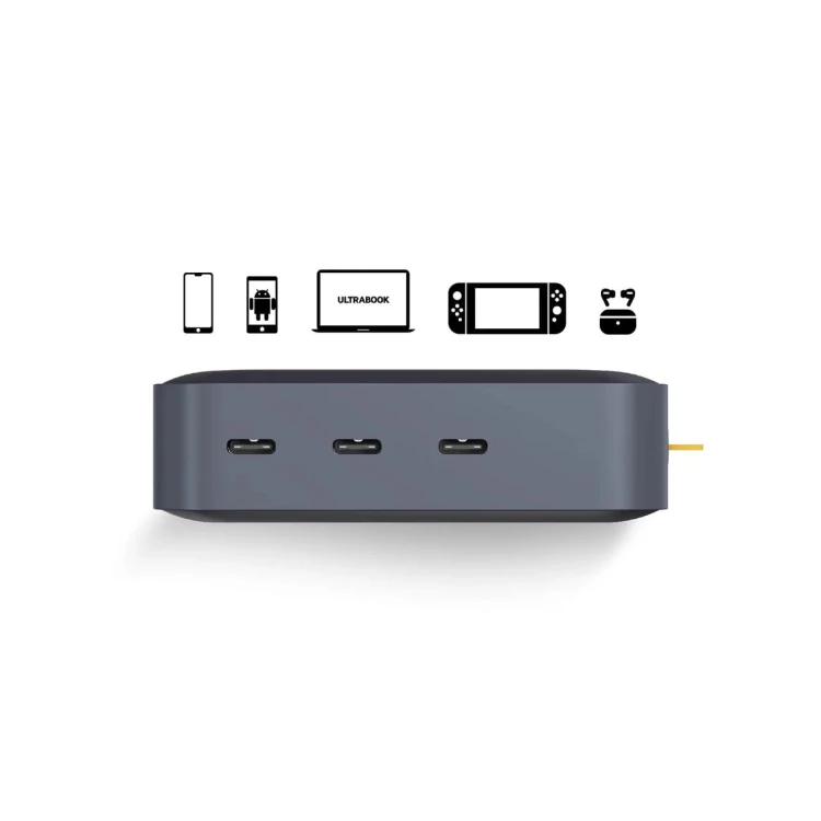 Powerbank XTORM Titan USB-C 60W 24000 mAh (czarny)