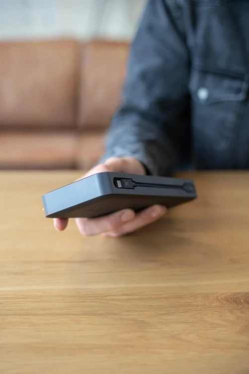 Powerbank XTORM Titan USB-C 60W 24000 mAh (czarny)