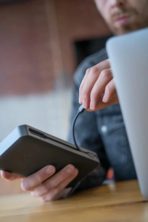 Powerbank XTORM Titan USB-C 60W 24000 mAh (czarny)