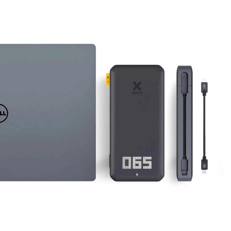 Powerbank XTORM Titan USB-C 60W 24000 mAh (czarny)