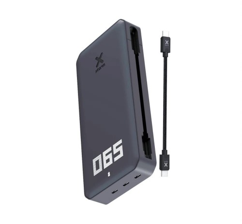 Powerbank XTORM Titan USB-C 60W 24000 mAh (czarny)