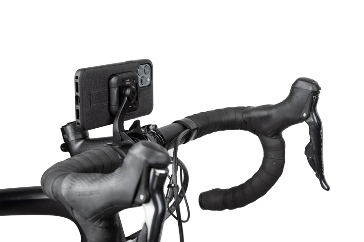 Peak Design Bike Mount Out Front