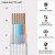 Kabel Rolling Square inCharge XL 2m USB-C uniwersalny (biały)