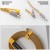 Kabel Rolling Square inCharge XL 2m USB-C uniwersalny (żółty)