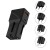 Zasilacz Rolling Square Travel USB-C PD + USB-A 20W (czarny)