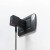 Zasilacz Rolling Square Travel USB-C PD + USB-A 20W (czarny)