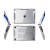 Osłona SUPCASE MacBook Pro 14'' 2021-2023 Unicorn Beetle
