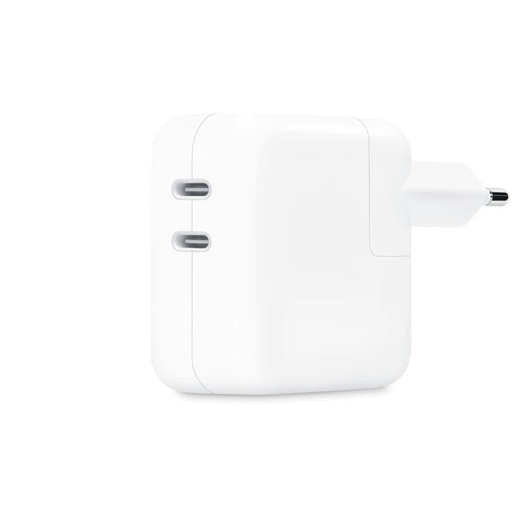 Zasilacz Apple Dual USB-C (35W)