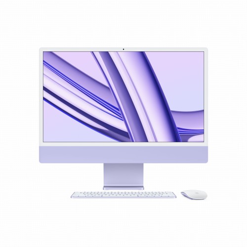 iMac 24" Retina 4.5k/8C Apple M3/10C GPU/8GB/256GB